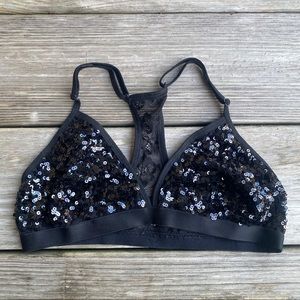 PINK Victoria’s Secret Sequin Bralette
